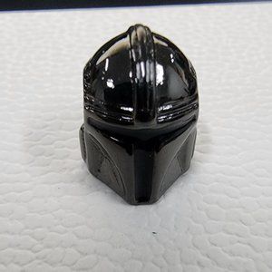 PANDORA Star Wars X Pandora The Mandalorian Helmet Charm